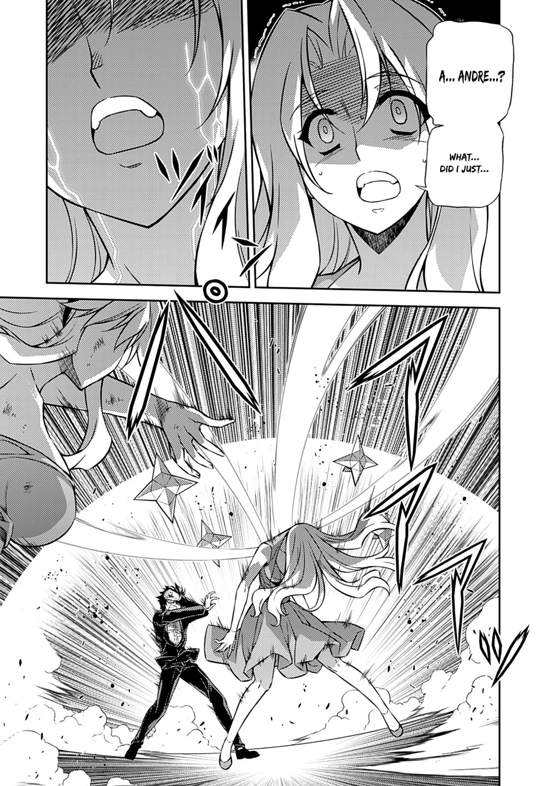 Freezing Chapter 195 - Page 22