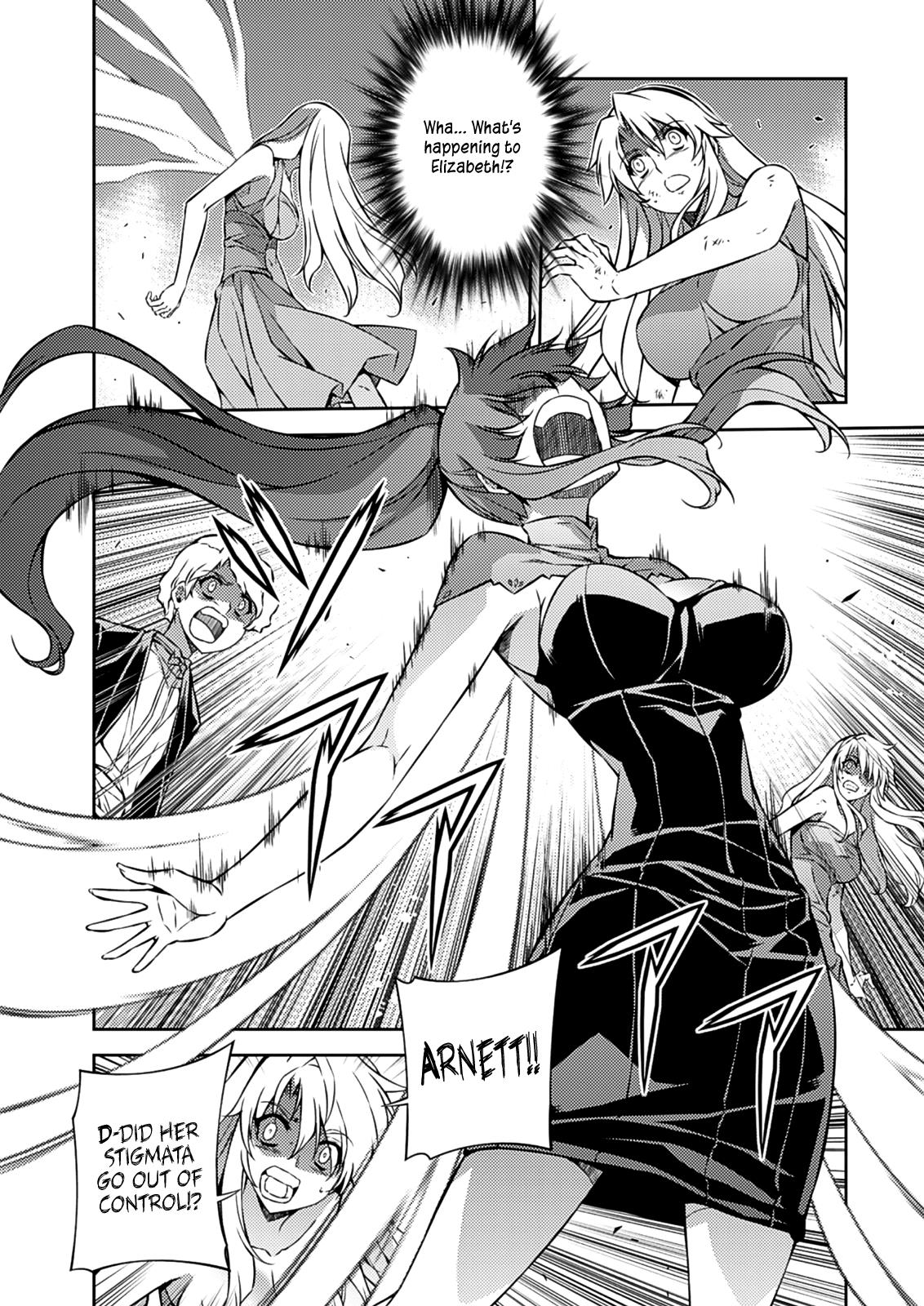 Freezing Chapter 195 - Page 23