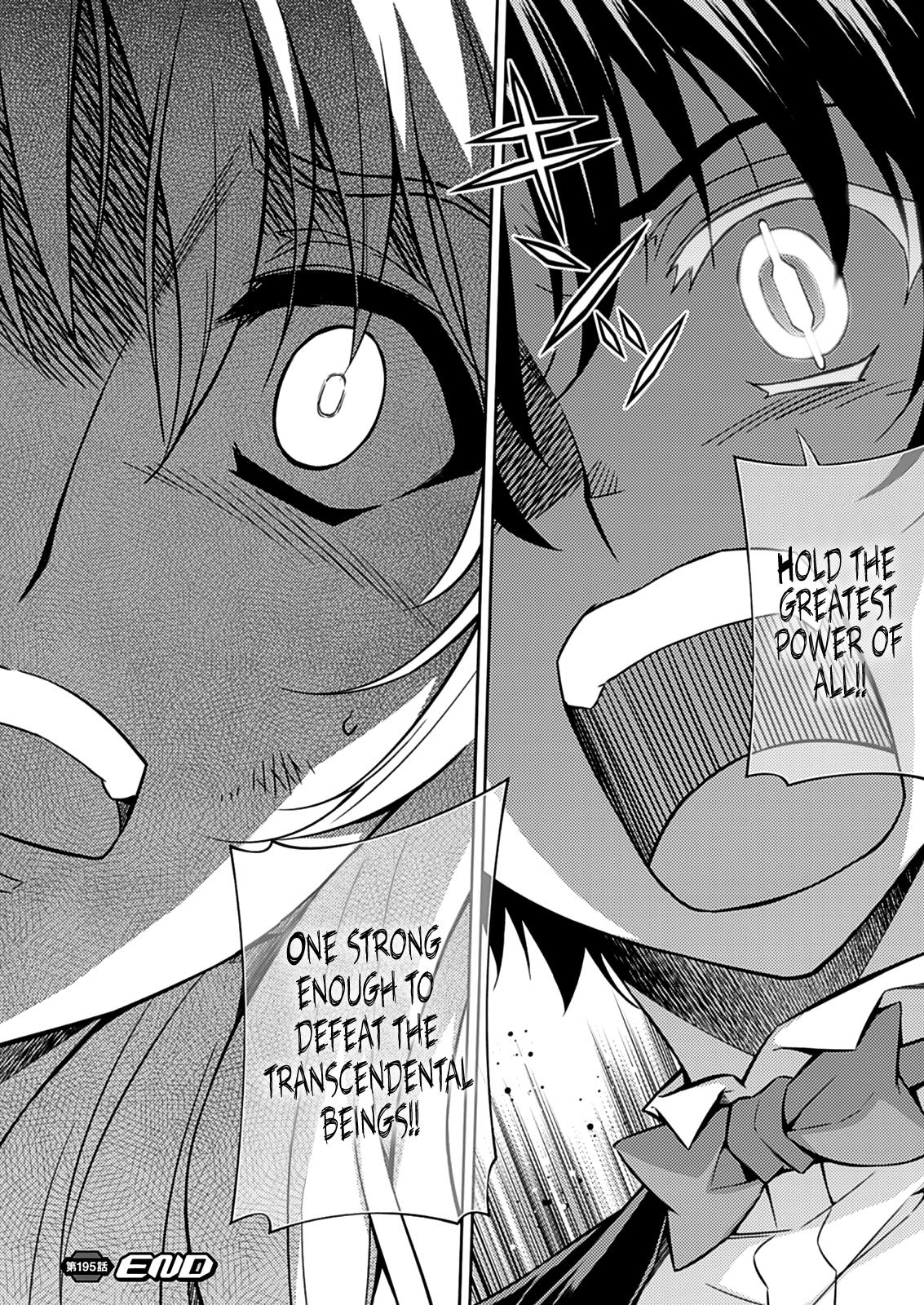 Freezing Chapter 195 - Page 25