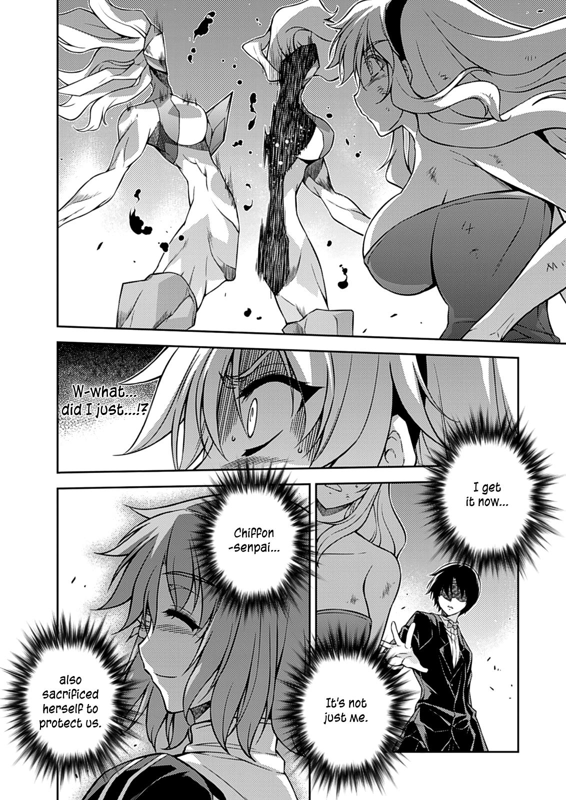 Freezing Chapter 196 - Page 4