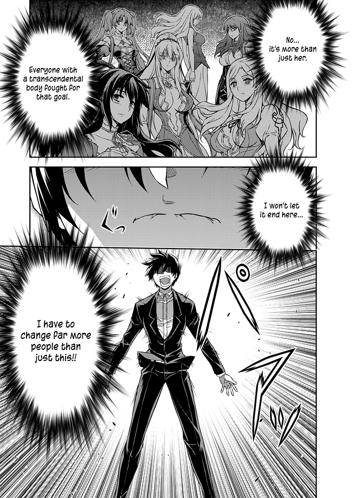 Freezing Chapter 196 - Page 5