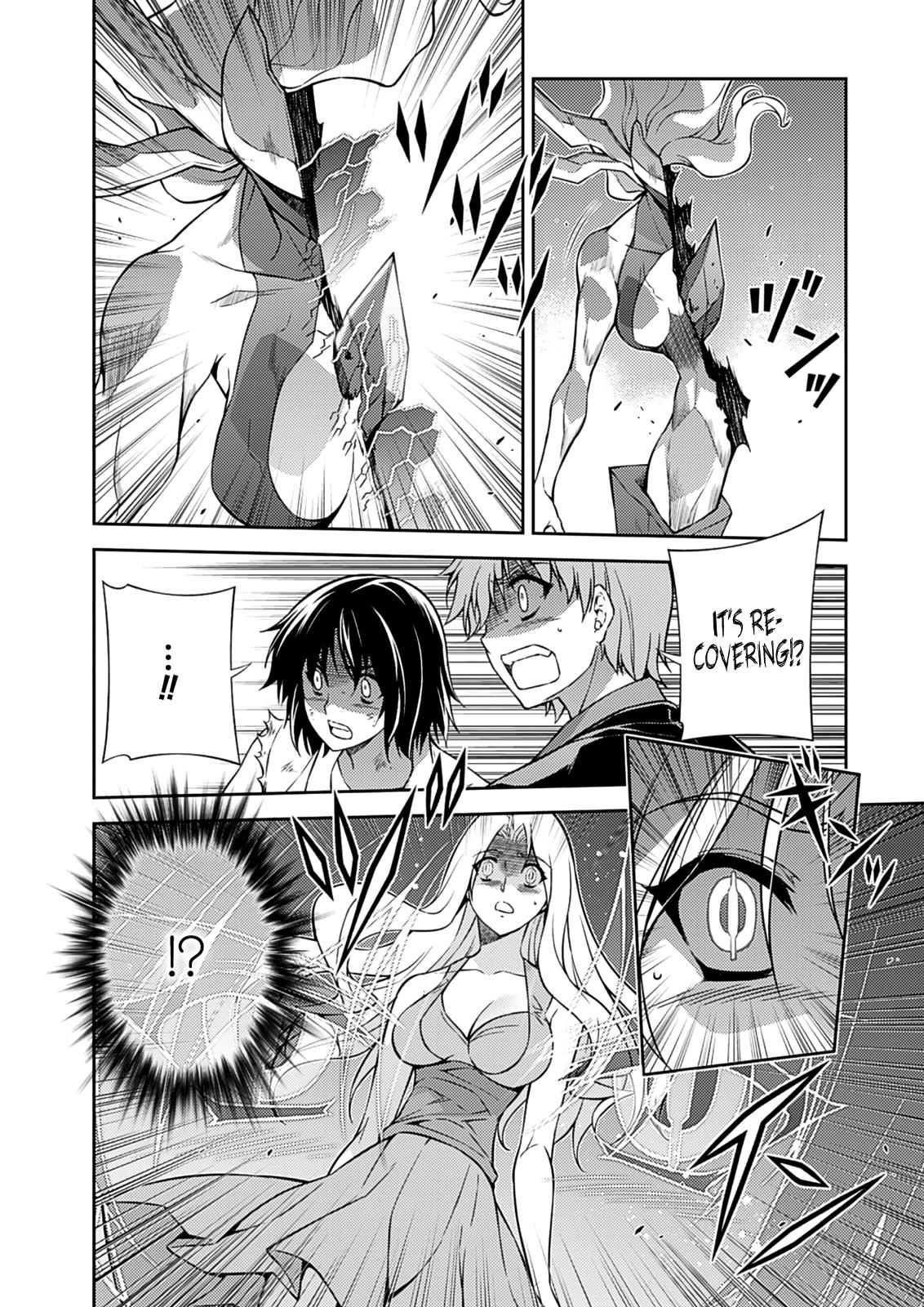 Freezing Chapter 196 - Page 6