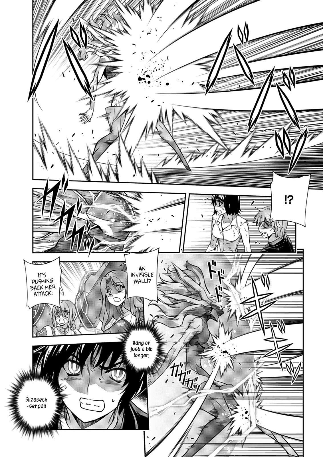 Freezing Chapter 196 - Page 8