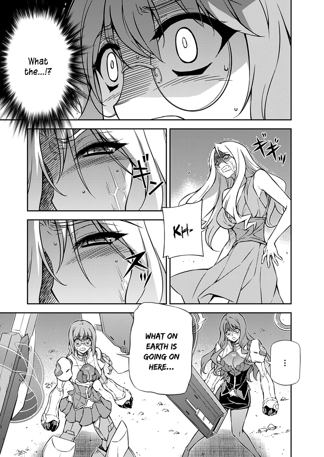 Freezing Chapter 196 - Page 13