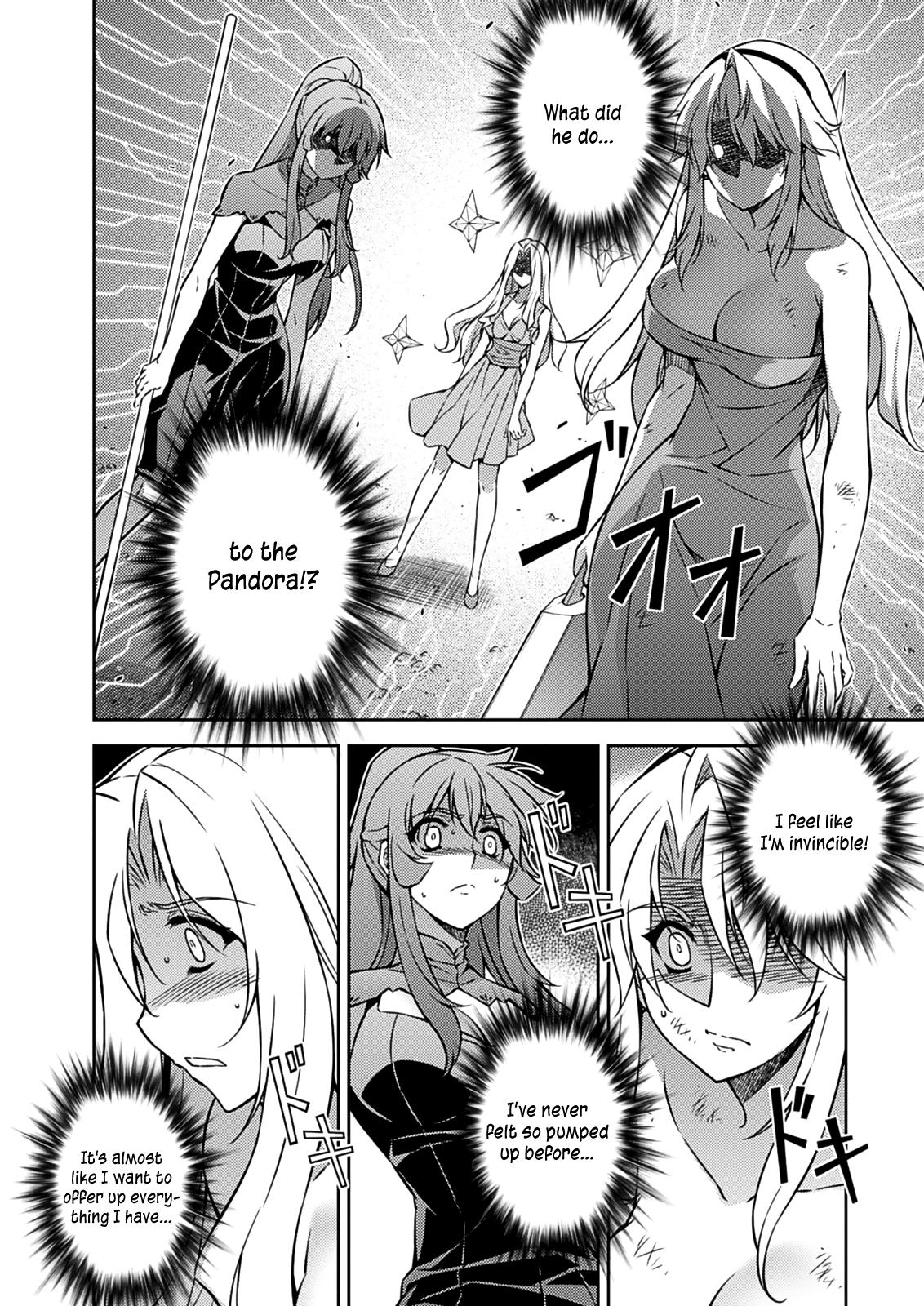 Freezing Chapter 196 - Page 14