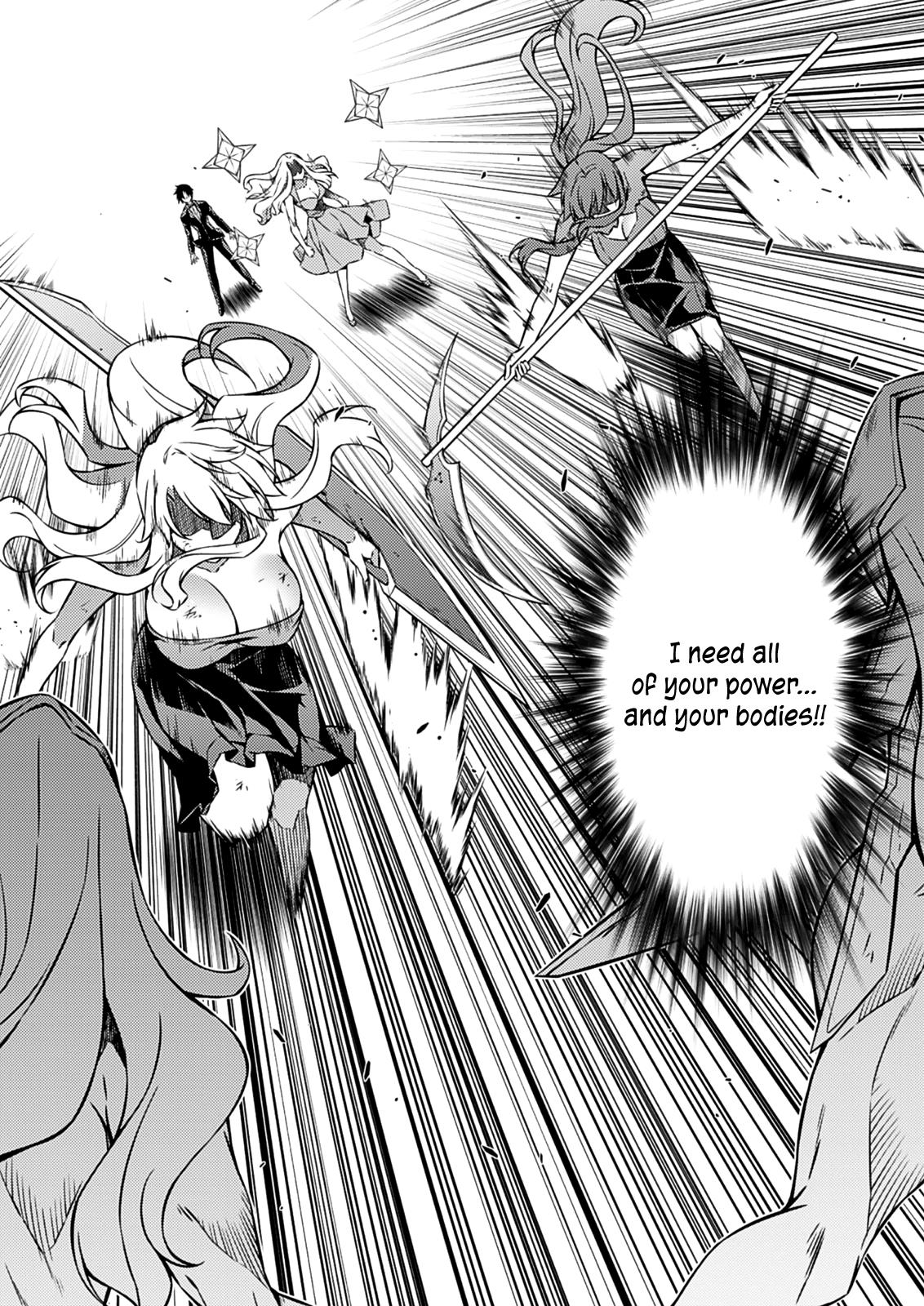 Freezing Chapter 196 - Page 18