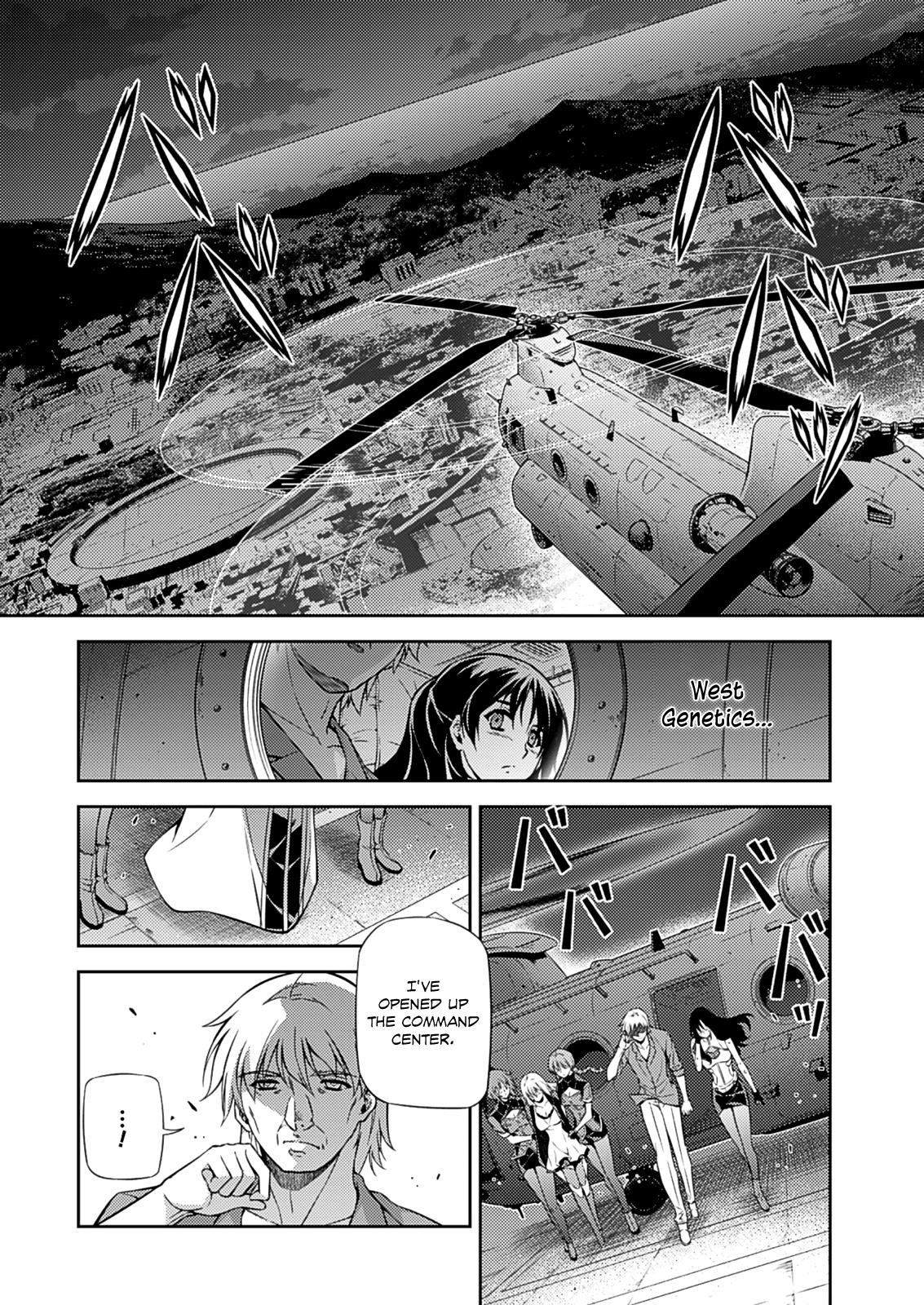 Freezing Chapter 196 - Page 19