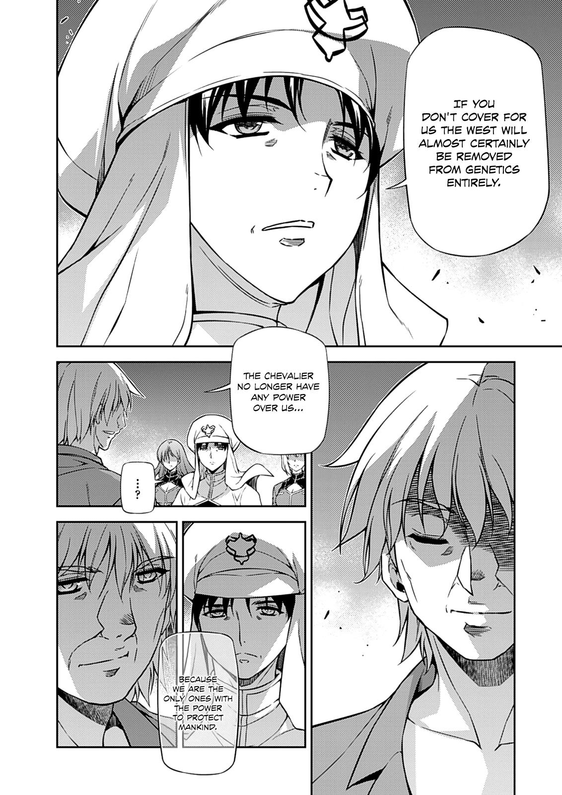 Freezing Chapter 196 - Page 20