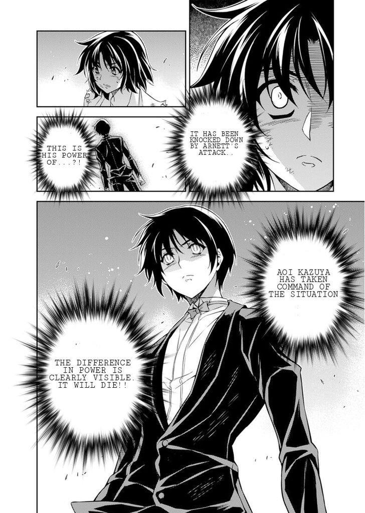 Freezing Chapter 197 - Page 10