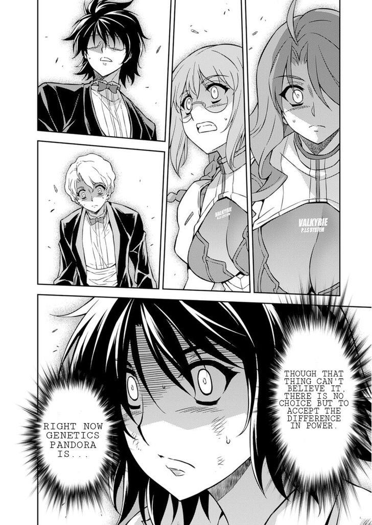 Freezing Chapter 197 - Page 12