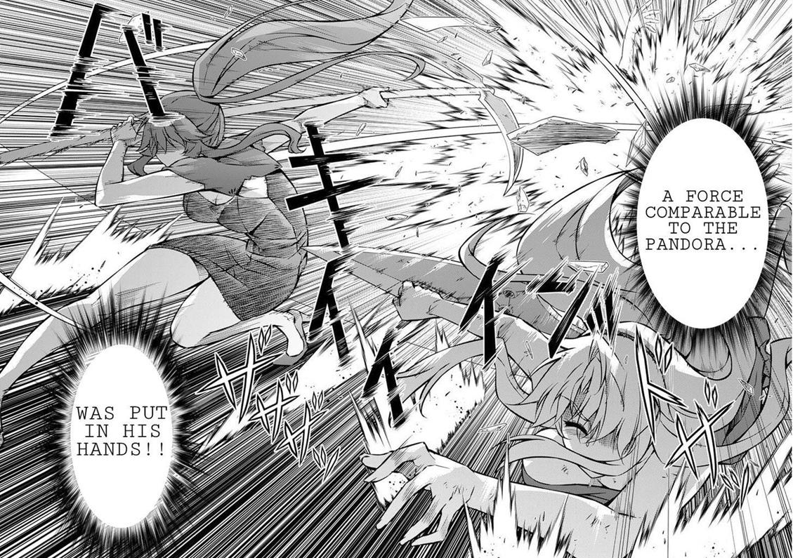 Freezing Chapter 197 - Page 14