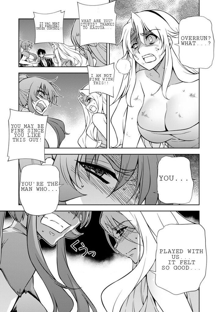 Freezing Chapter 197 - Page 18