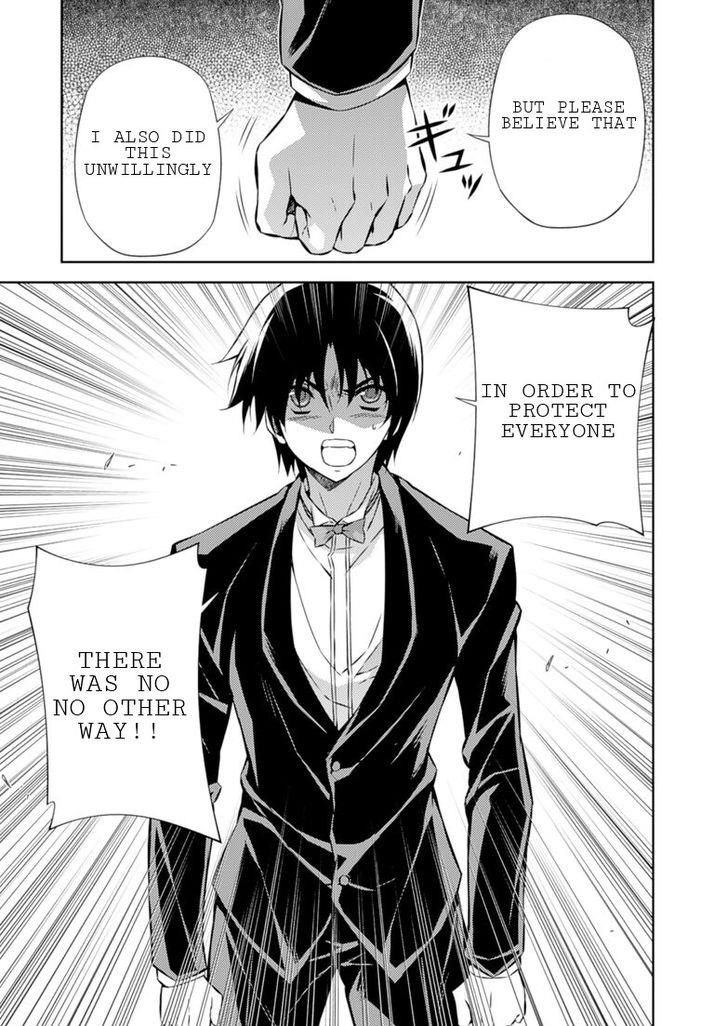 Freezing Chapter 197 - Page 20