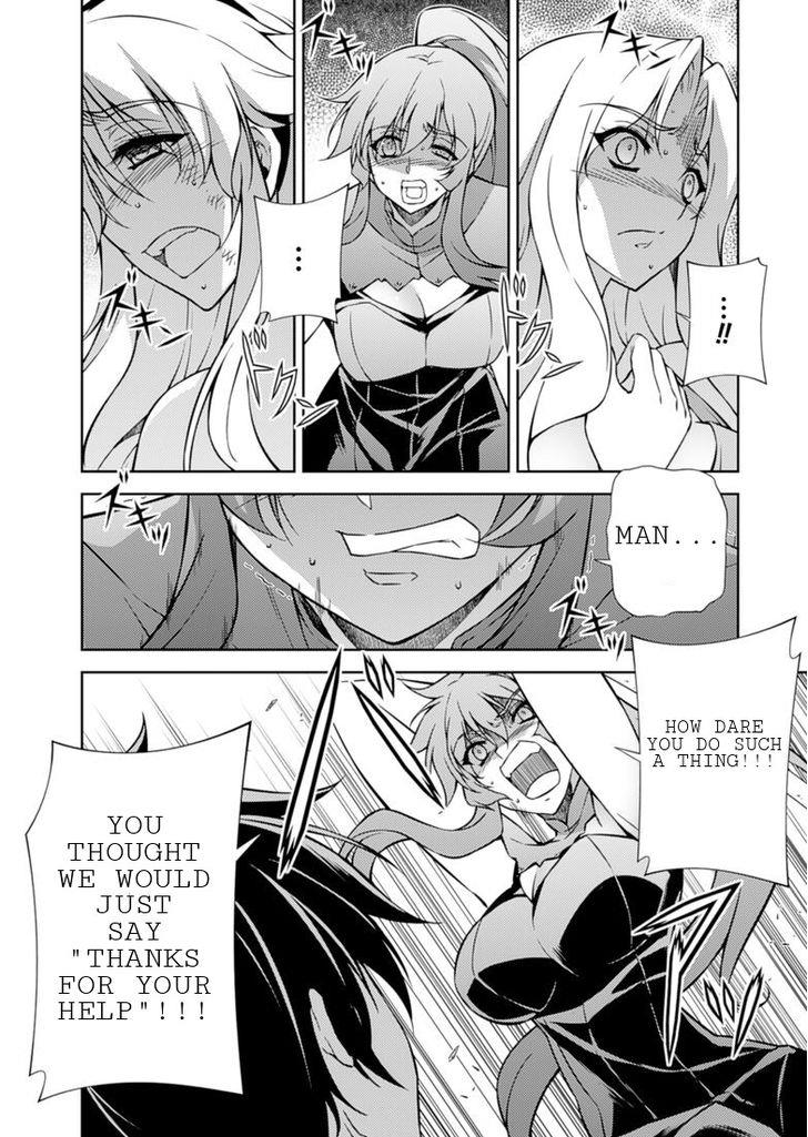 Freezing Chapter 197 - Page 21