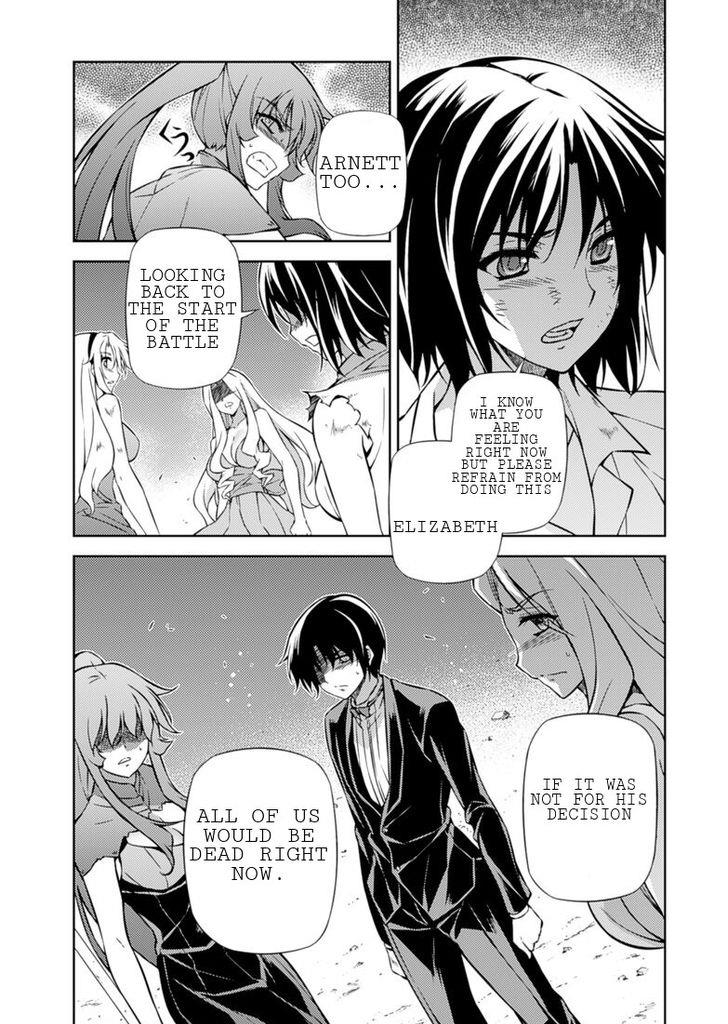 Freezing Chapter 197 - Page 23