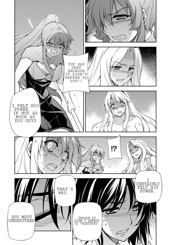 Freezing Chapter 197 - Page 24