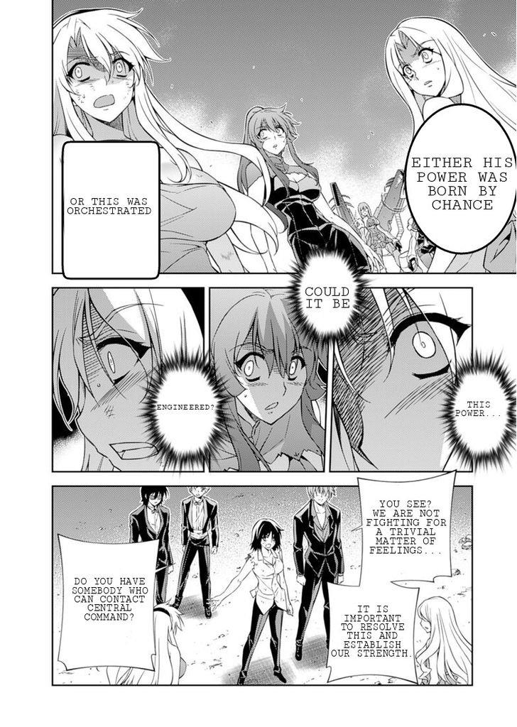 Freezing Chapter 197 - Page 25