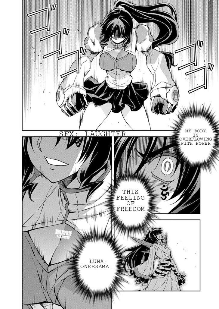 Freezing Chapter 197 - Page 27