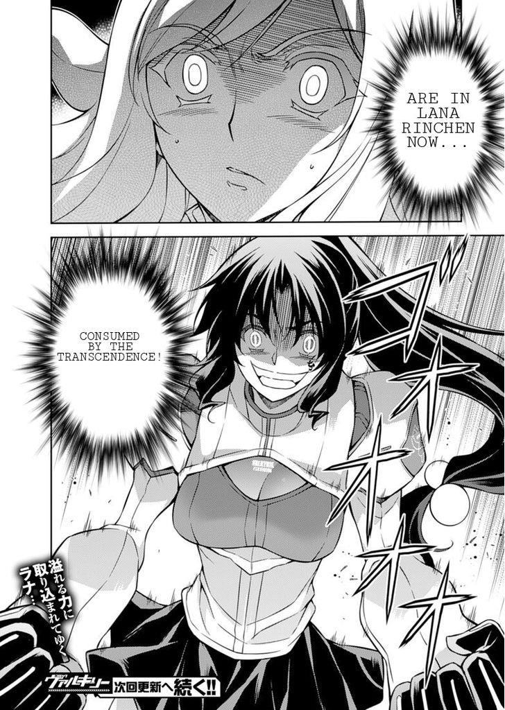 Freezing Chapter 197 - Page 29