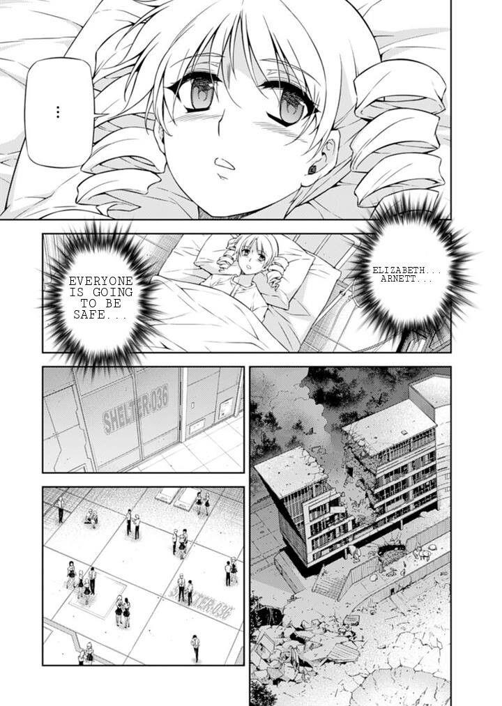 Freezing Chapter 198 - Page 4