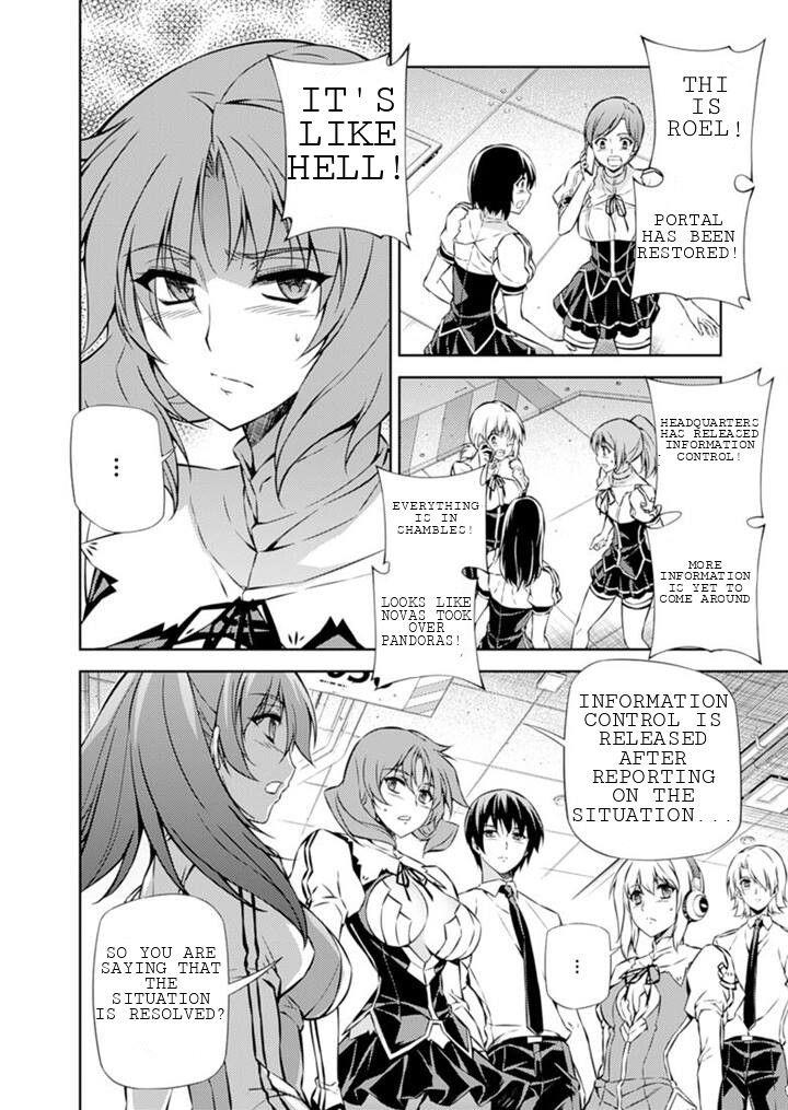 Freezing Chapter 198 - Page 5