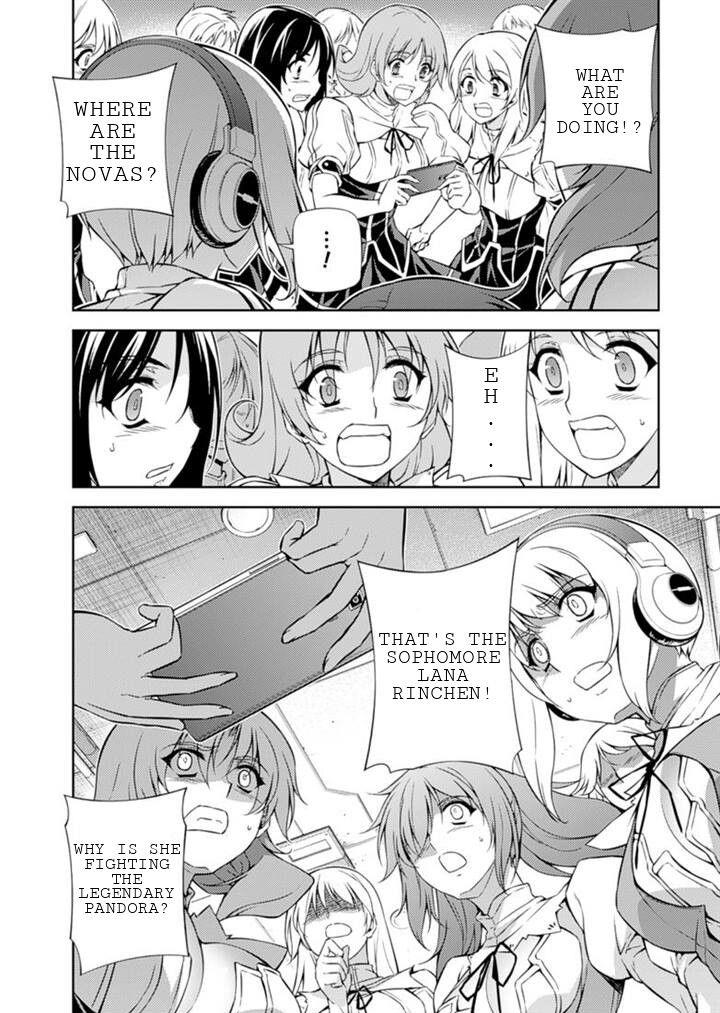 Freezing Chapter 198 - Page 7