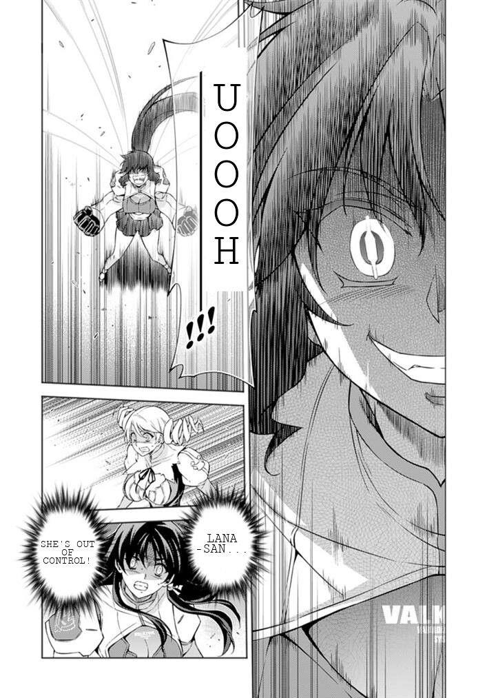 Freezing Chapter 198 - Page 8