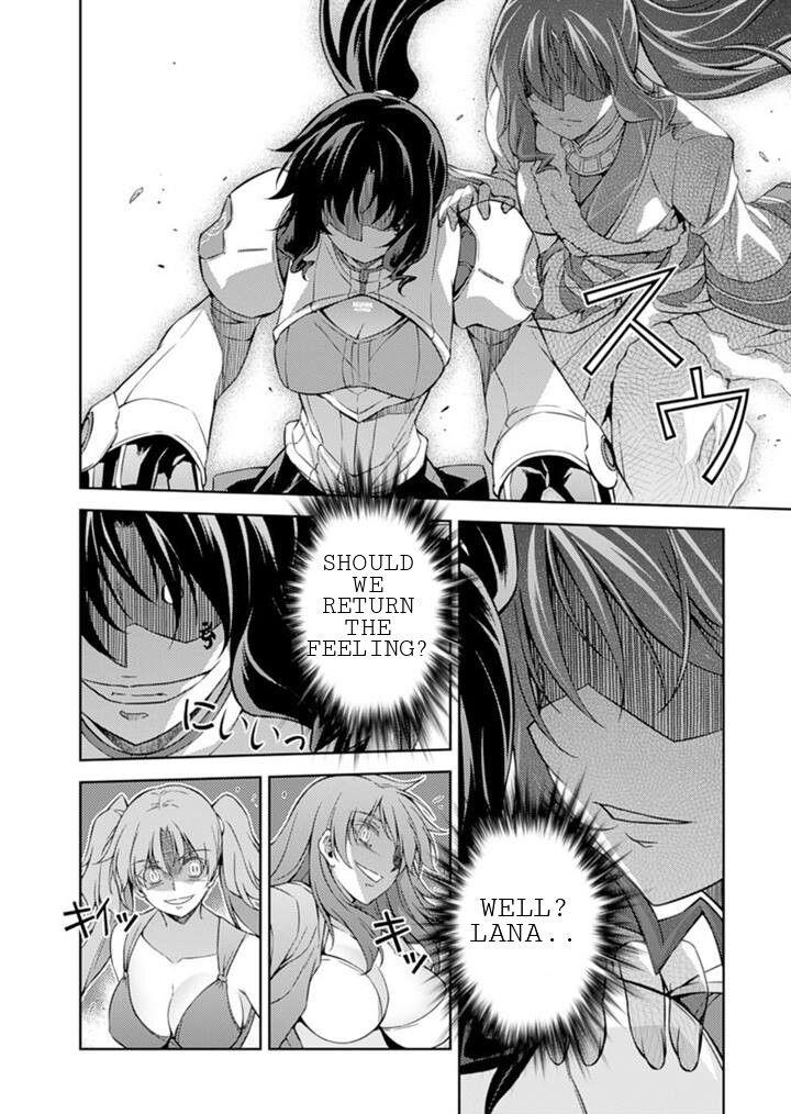 Freezing Chapter 198 - Page 9