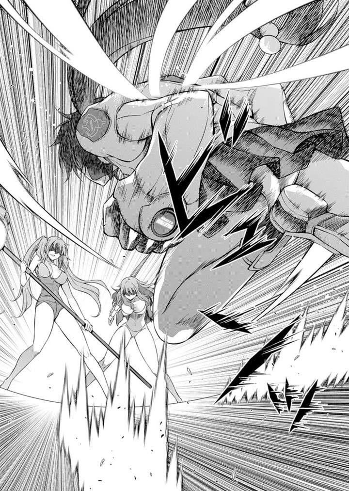 Freezing Chapter 198 - Page 10