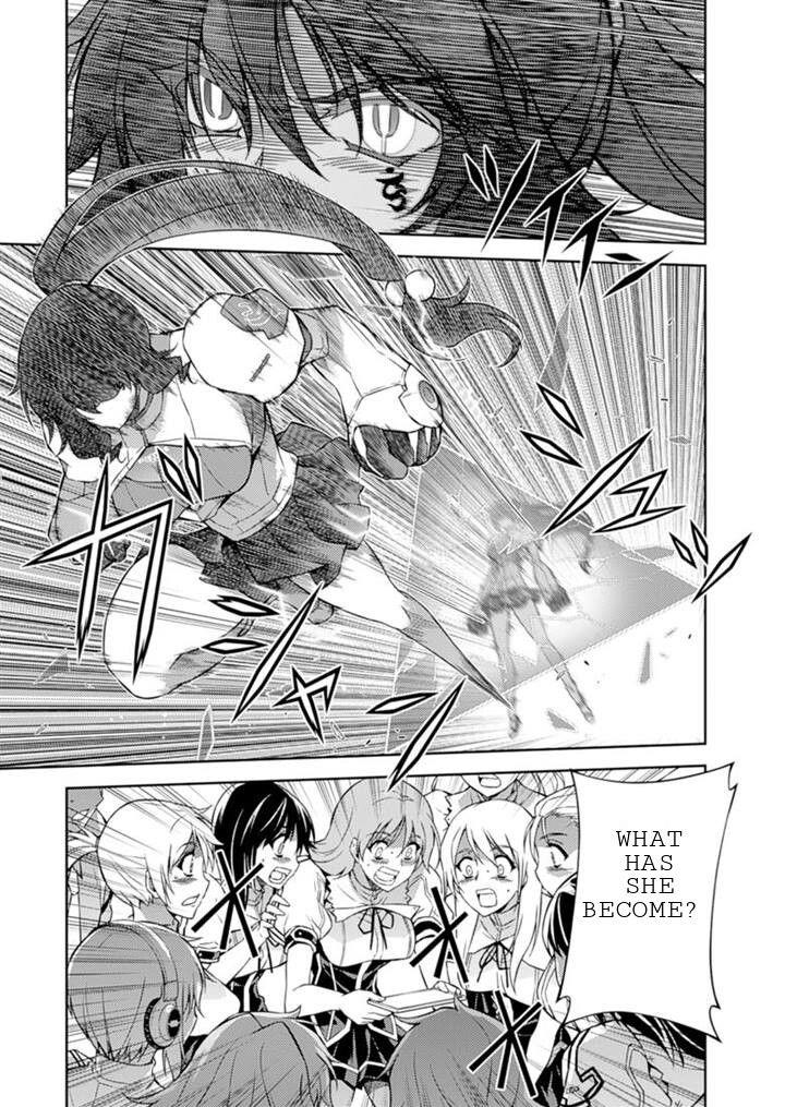 Freezing Chapter 198 - Page 12