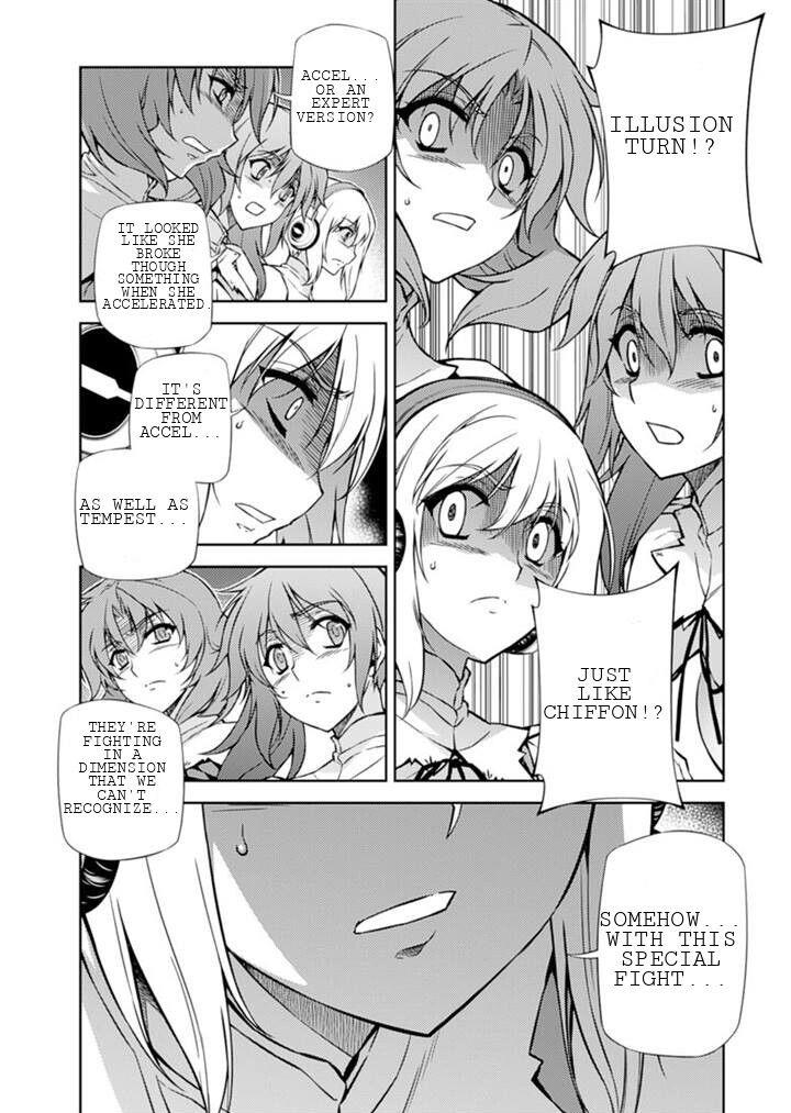 Freezing Chapter 198 - Page 13