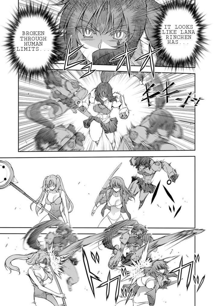 Freezing Chapter 198 - Page 14