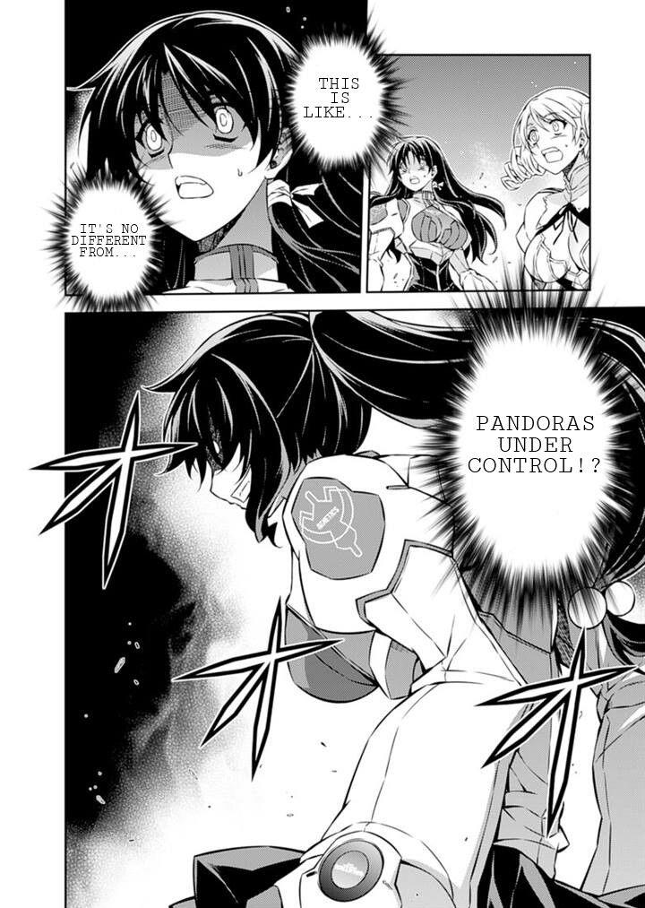 Freezing Chapter 198 - Page 17