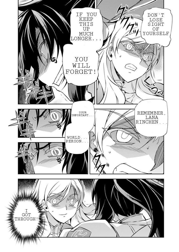 Freezing Chapter 198 - Page 22