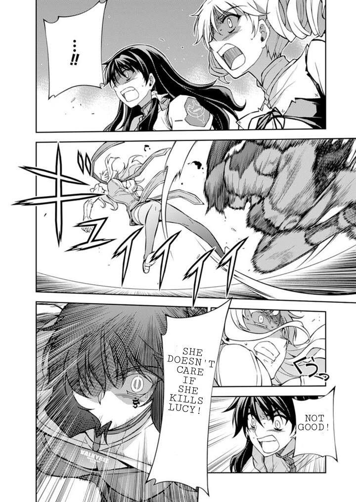 Freezing Chapter 198 - Page 24