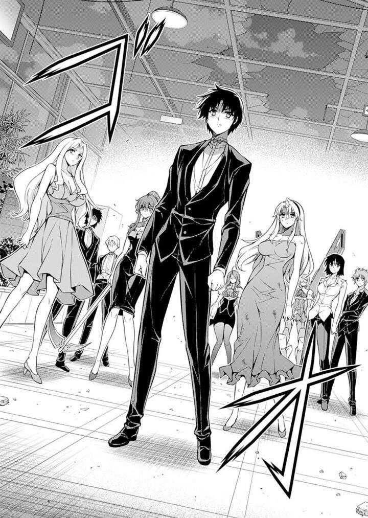 Freezing Chapter 198 - Page 26