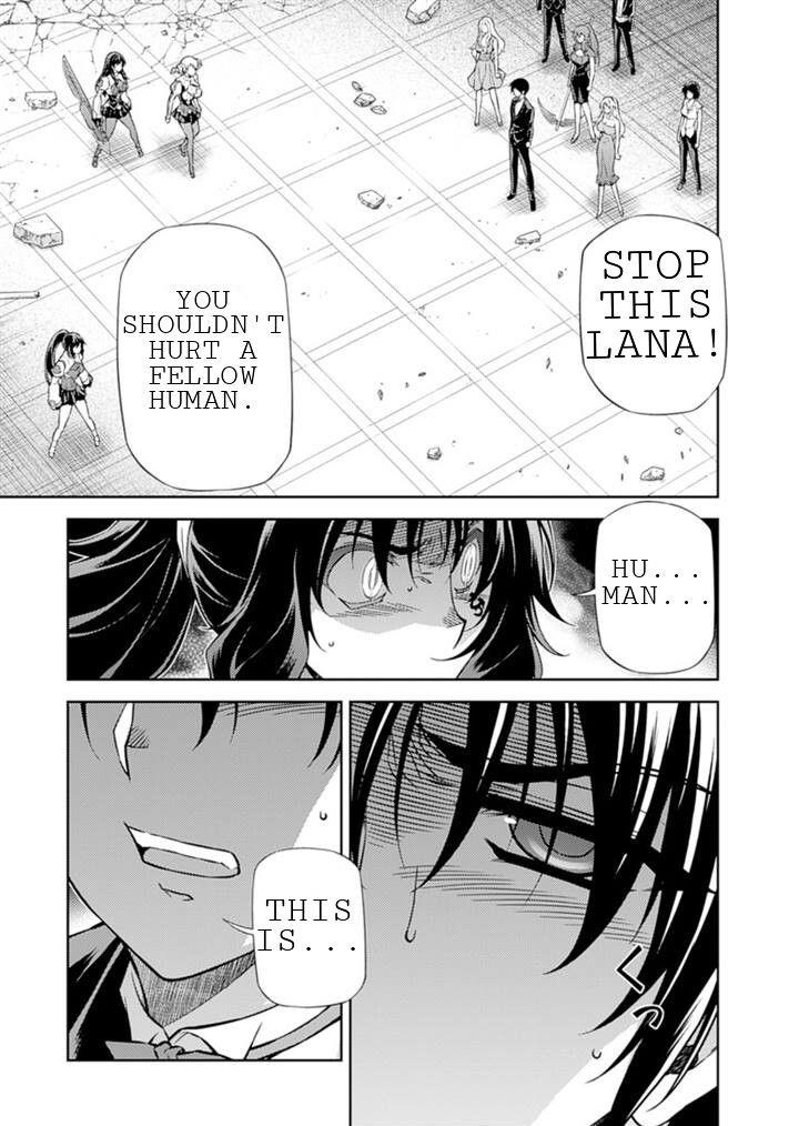 Freezing Chapter 198 - Page 27