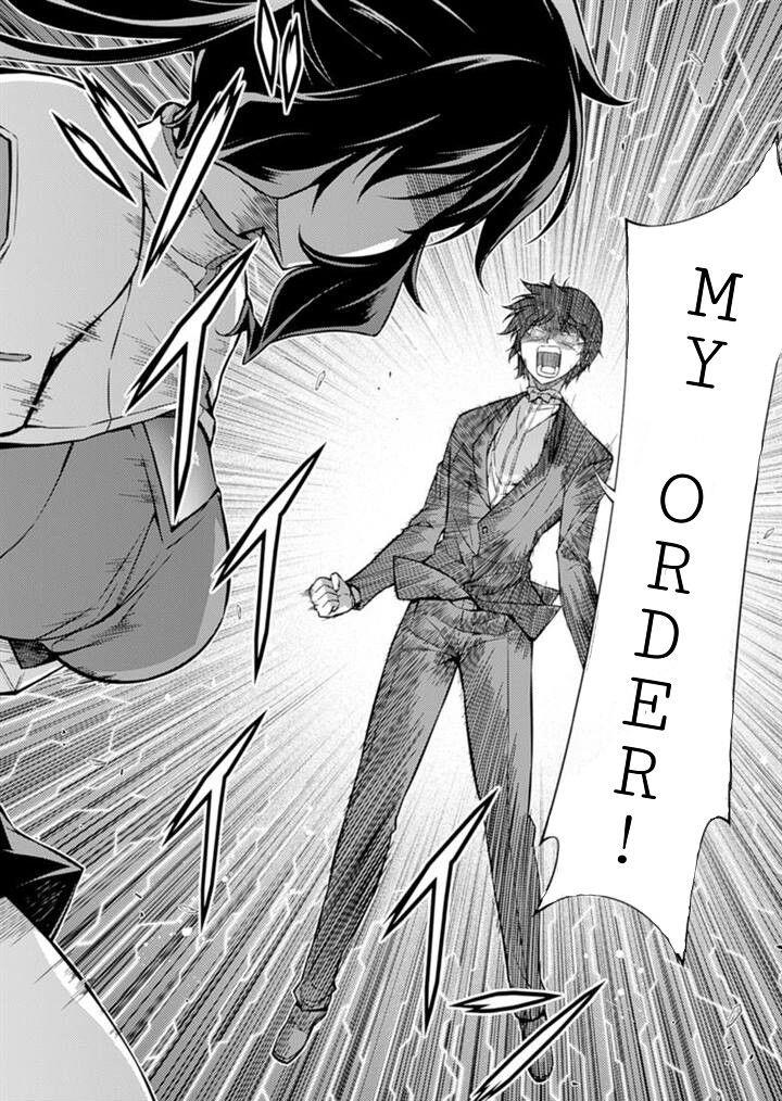 Freezing Chapter 198 - Page 28