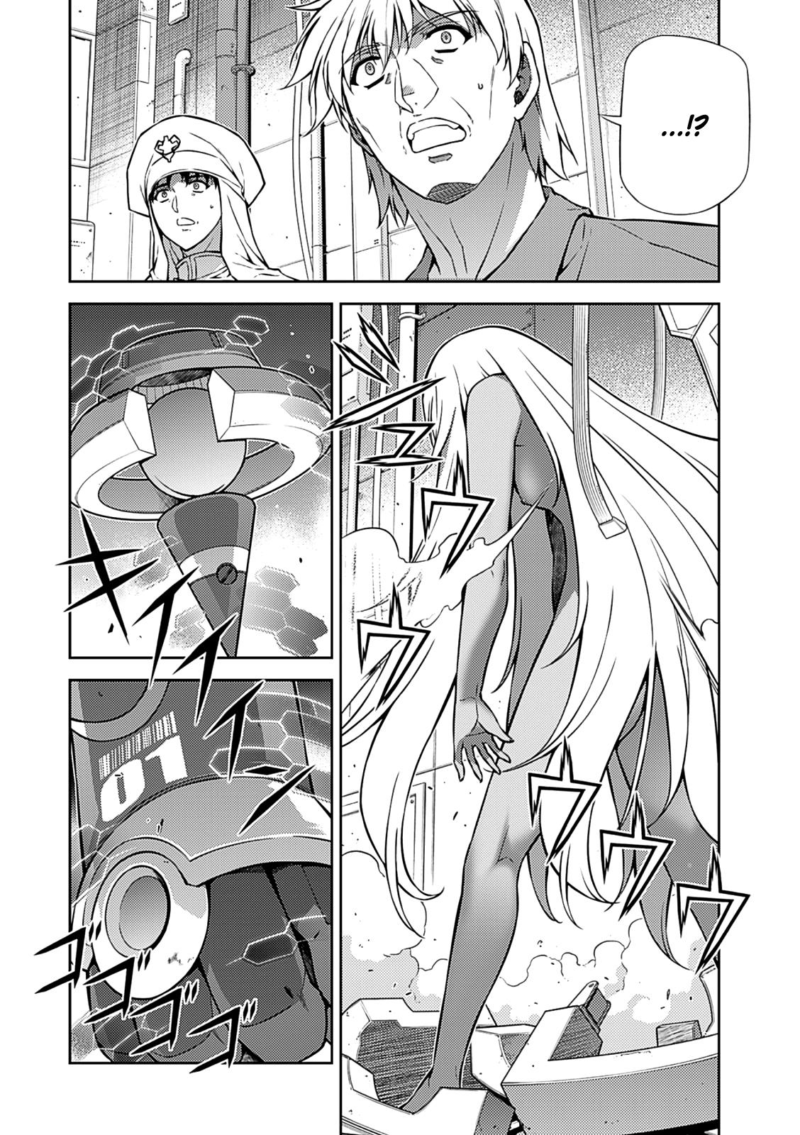 Freezing Chapter 199 - Page 4