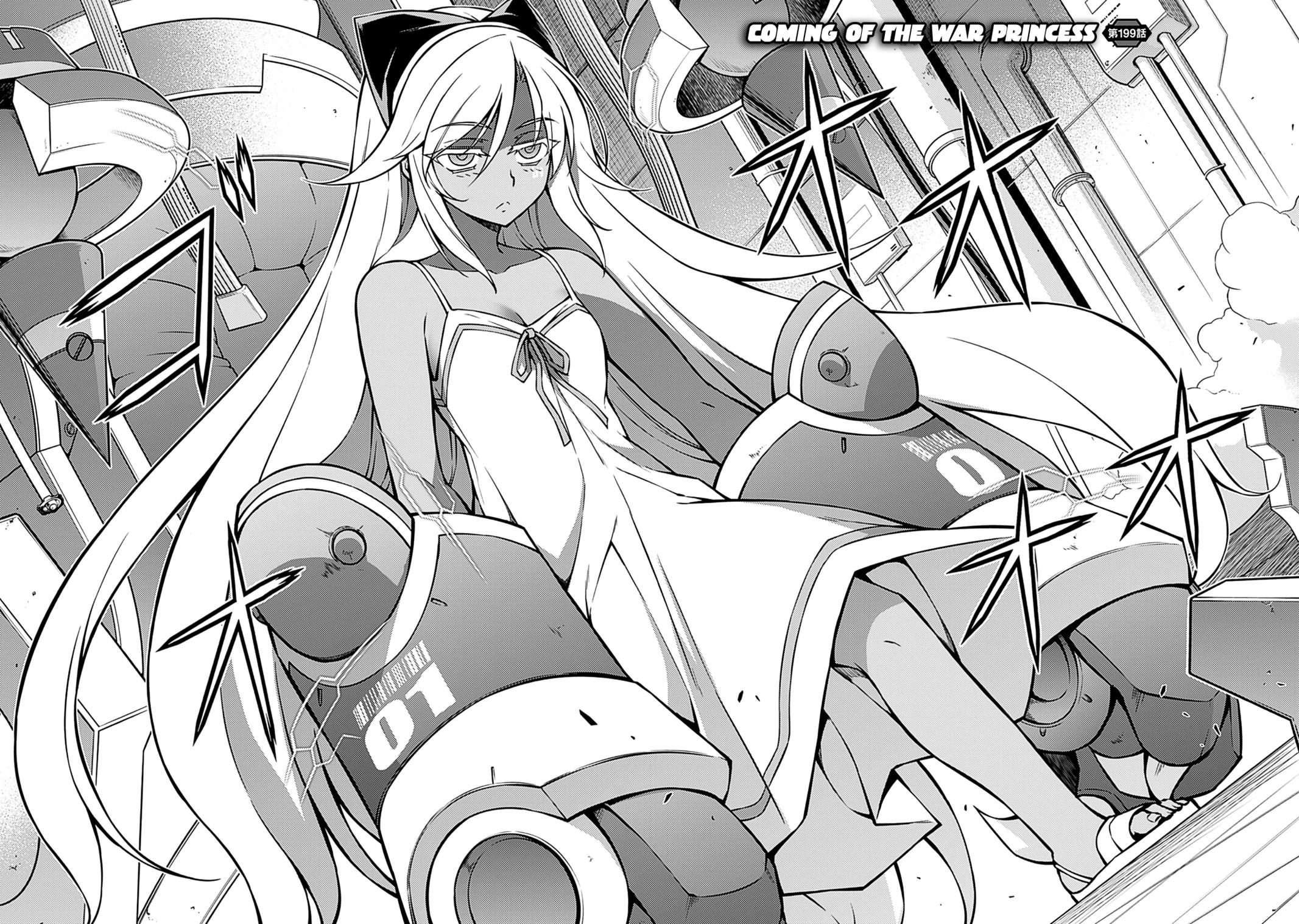 Freezing Chapter 199 - Page 5