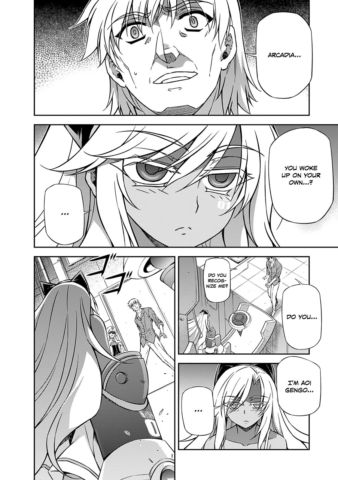 Freezing Chapter 199 - Page 6