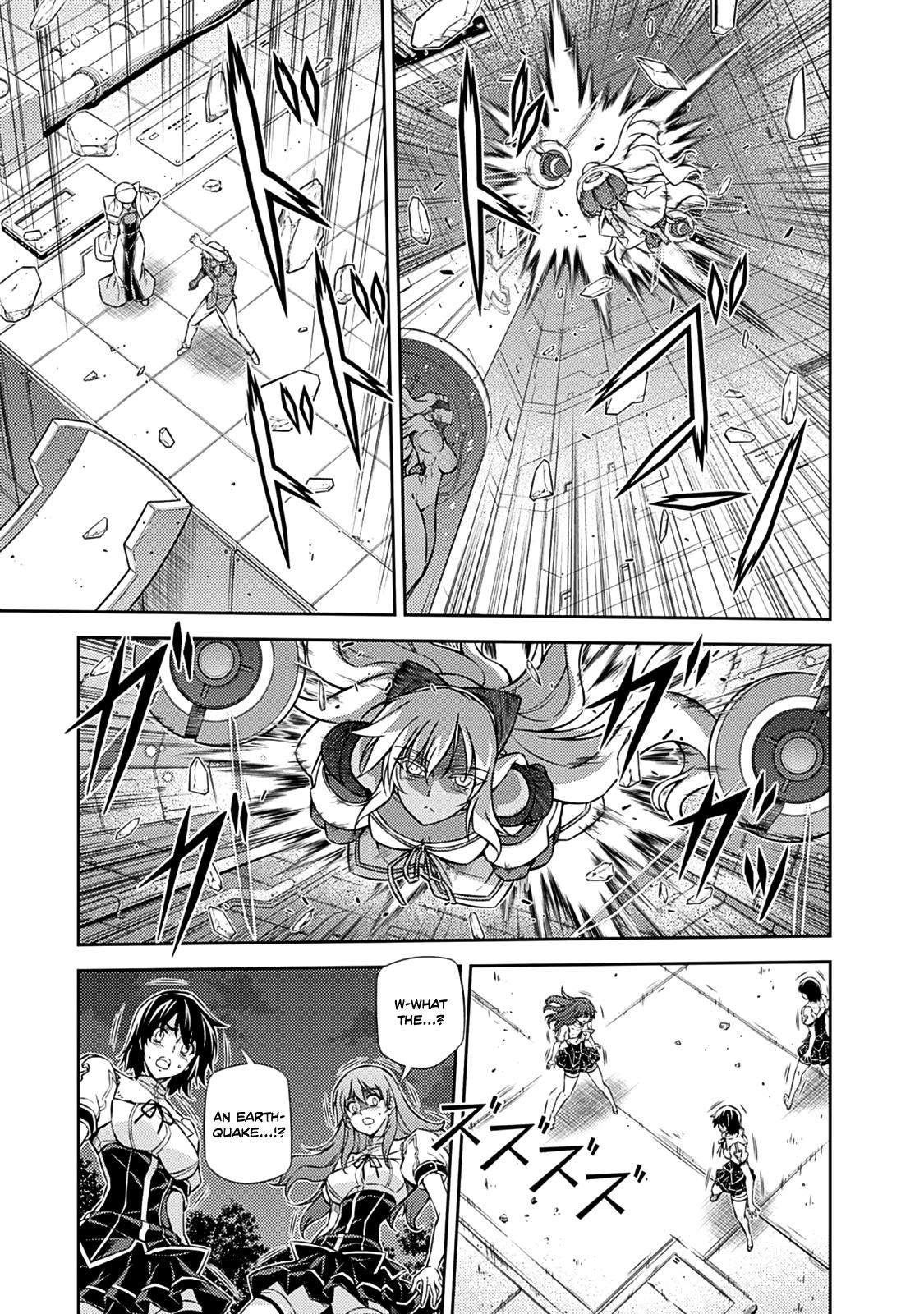 Freezing Chapter 199 - Page 9