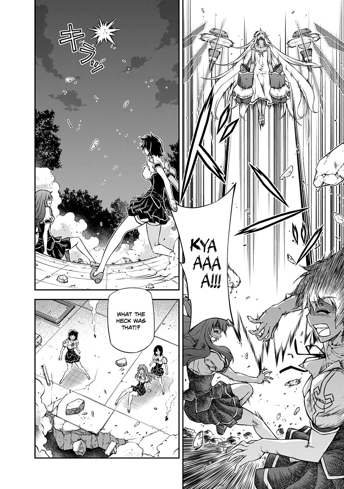 Freezing Chapter 199 - Page 10