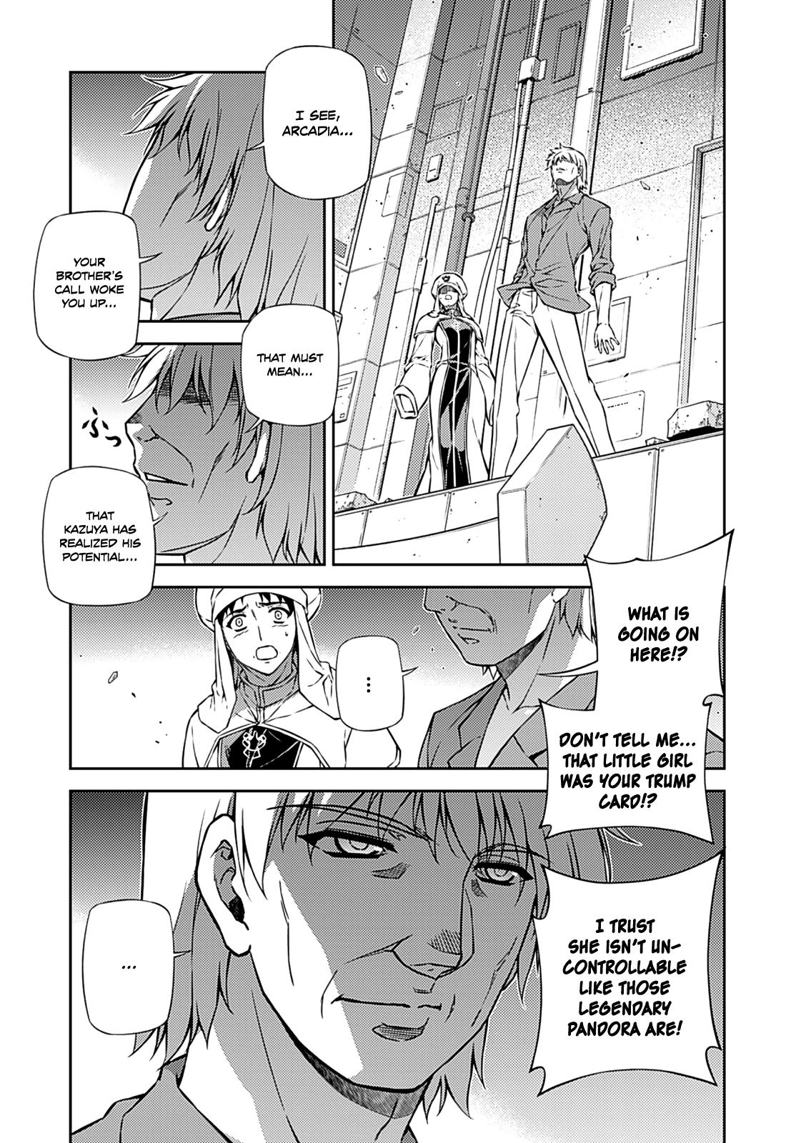 Freezing Chapter 199 - Page 11