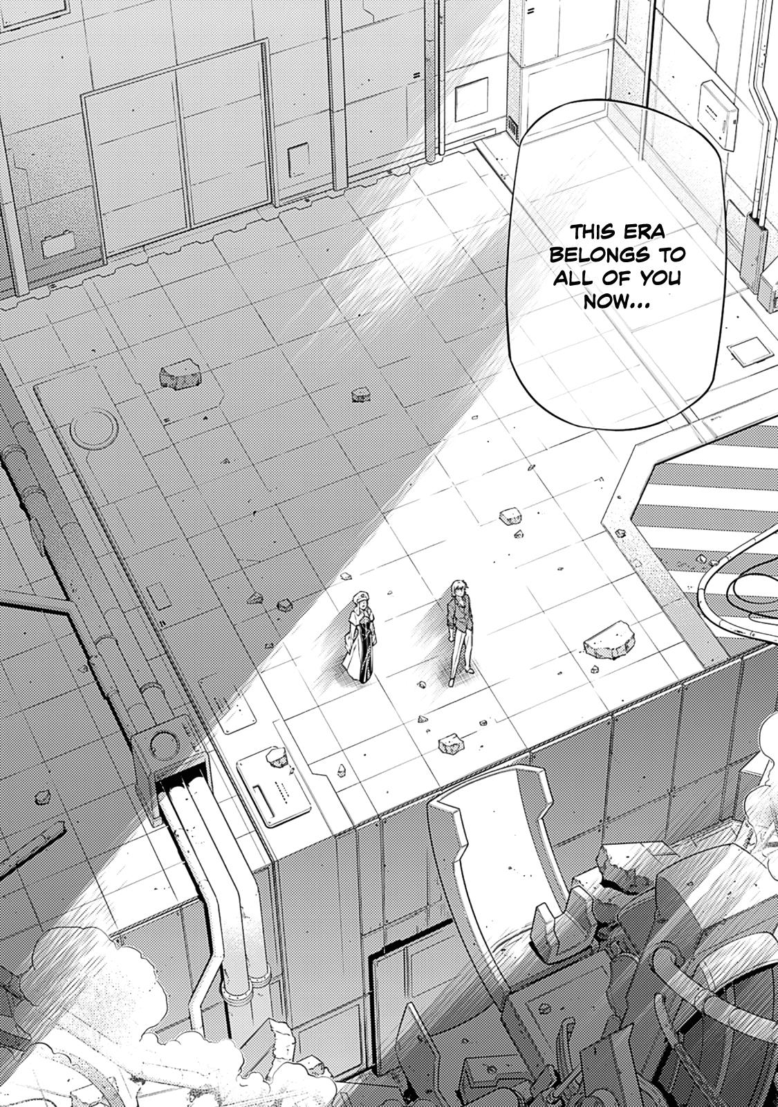 Freezing Chapter 199 - Page 13