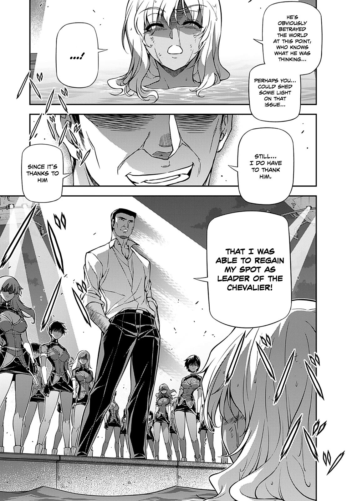 Freezing Chapter 199 - Page 15