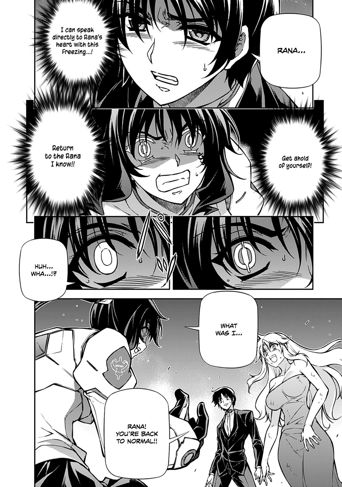 Freezing Chapter 199 - Page 18