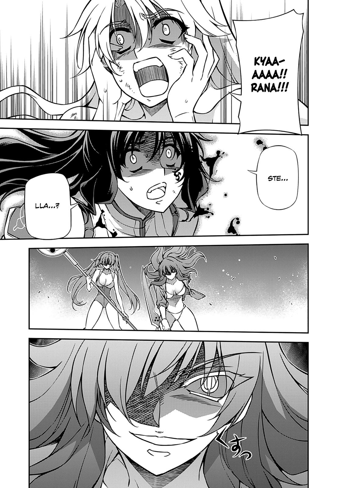 Freezing Chapter 199 - Page 21