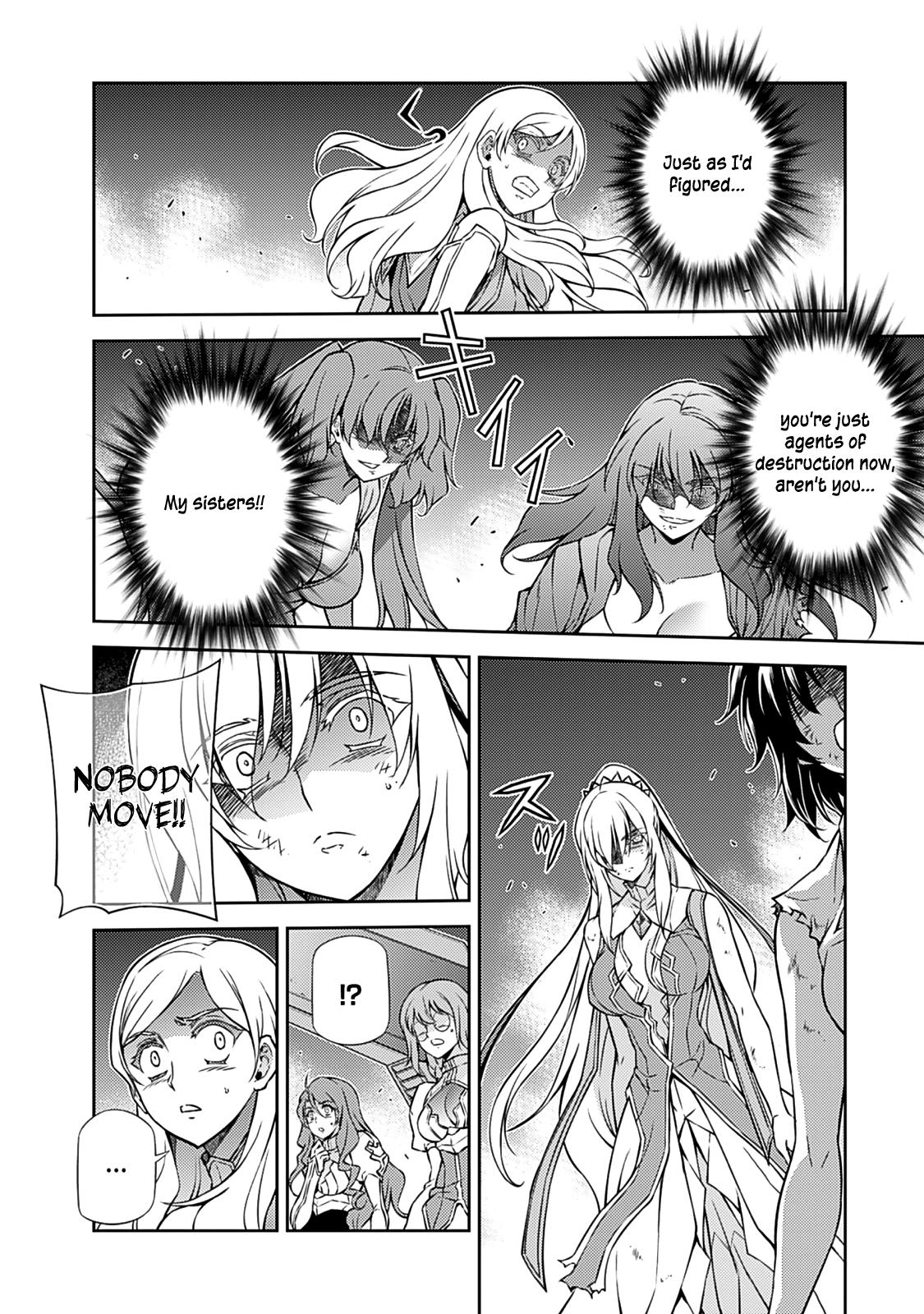 Freezing Chapter 199 - Page 22