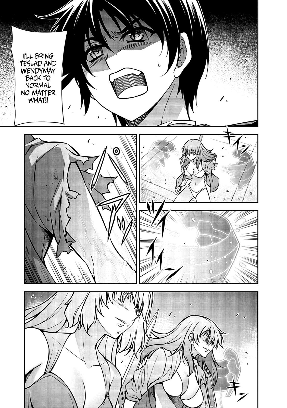 Freezing Chapter 199 - Page 23